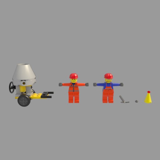 Lego Concrete Tumbler Set  preview image 1